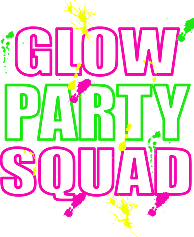 Glow Party Squad Women's Sweatshirt